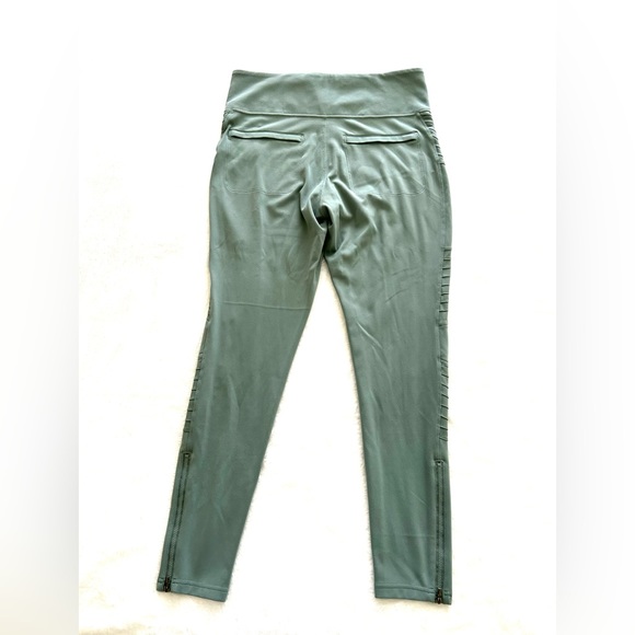 Athleta Delancey Moto Tight - Picture 5 of 14